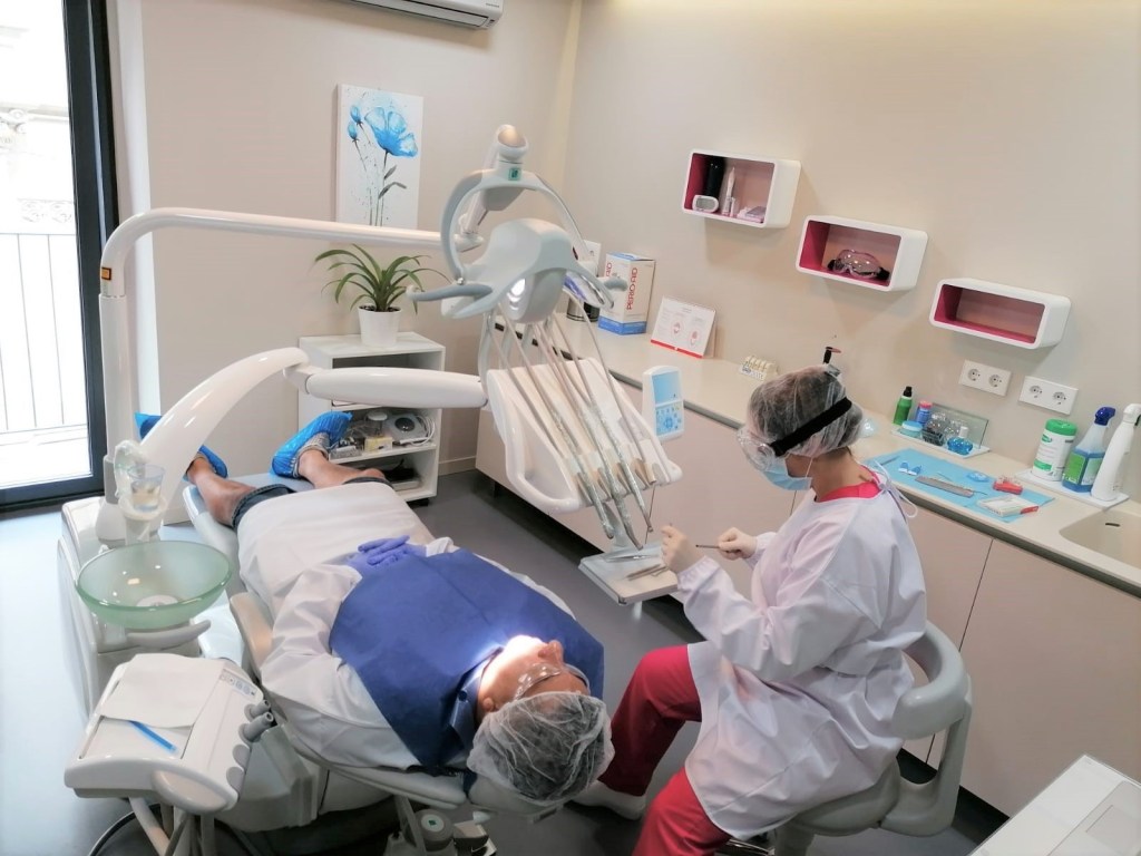 Clínica de ortodoncia en Pontevedra - Dra.Rey