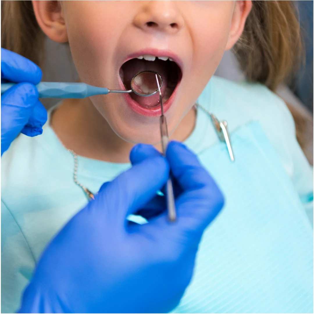 dentista para niños pontevedra