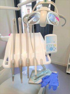 Equipo dental principal DraRey