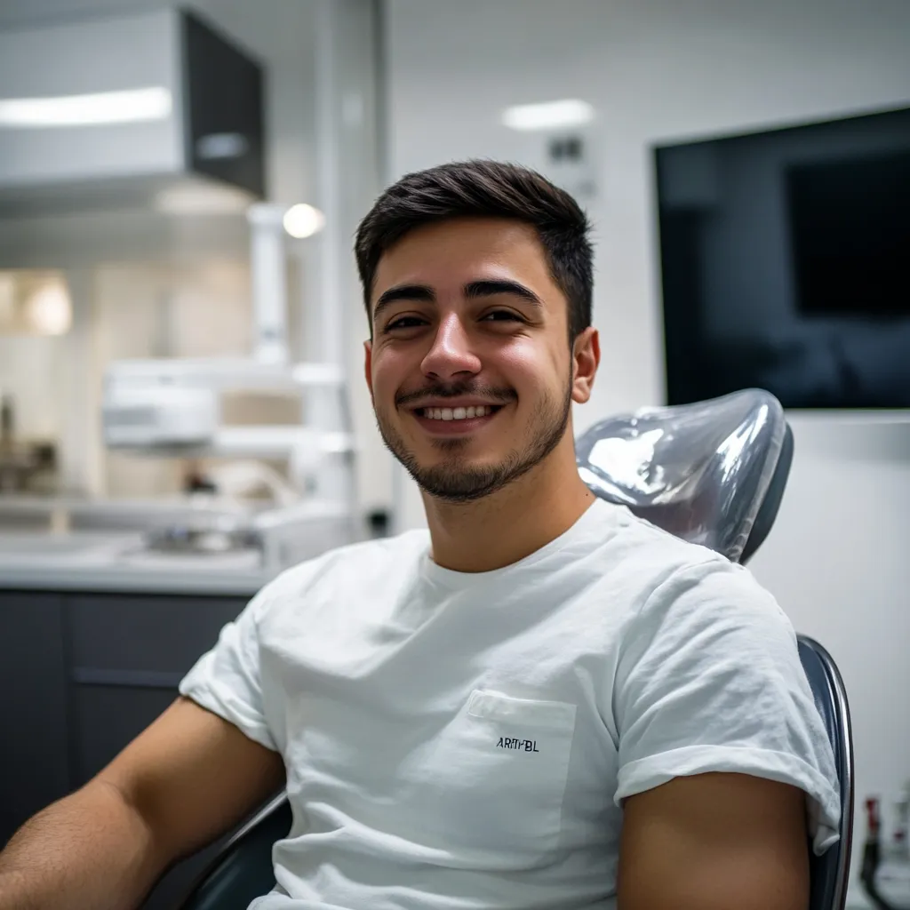 cliente maxilofacial Pontevedra