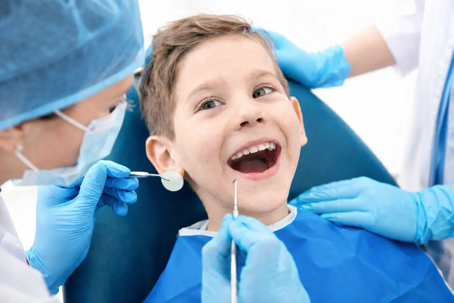 Odontopediatría en Pontevedra